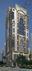 فندق المنصور السياحى - تصميم غرف الفندق