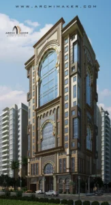 فندق المنصور السياحى - تصميم غرف الفندق