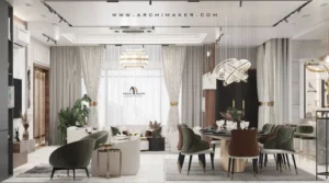عمارة سكنية المسحر 