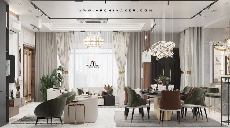 عمارة سكنية المسحر