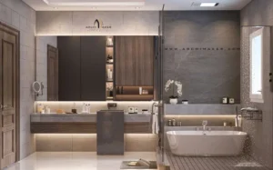 عمارة سكنية المسحر 
