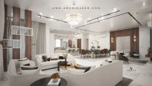 عمارة سكنية المسحر 