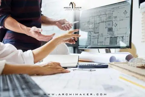 مراجعة المخططات والاستشارات الهندسية مراجعة المخططات والاستشارات الهندسية