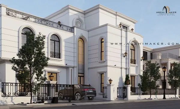 أهمية التصميم المعماري