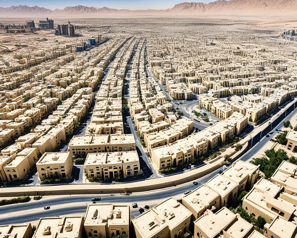 أزمة العقار في السعودية: التحديات والحلول