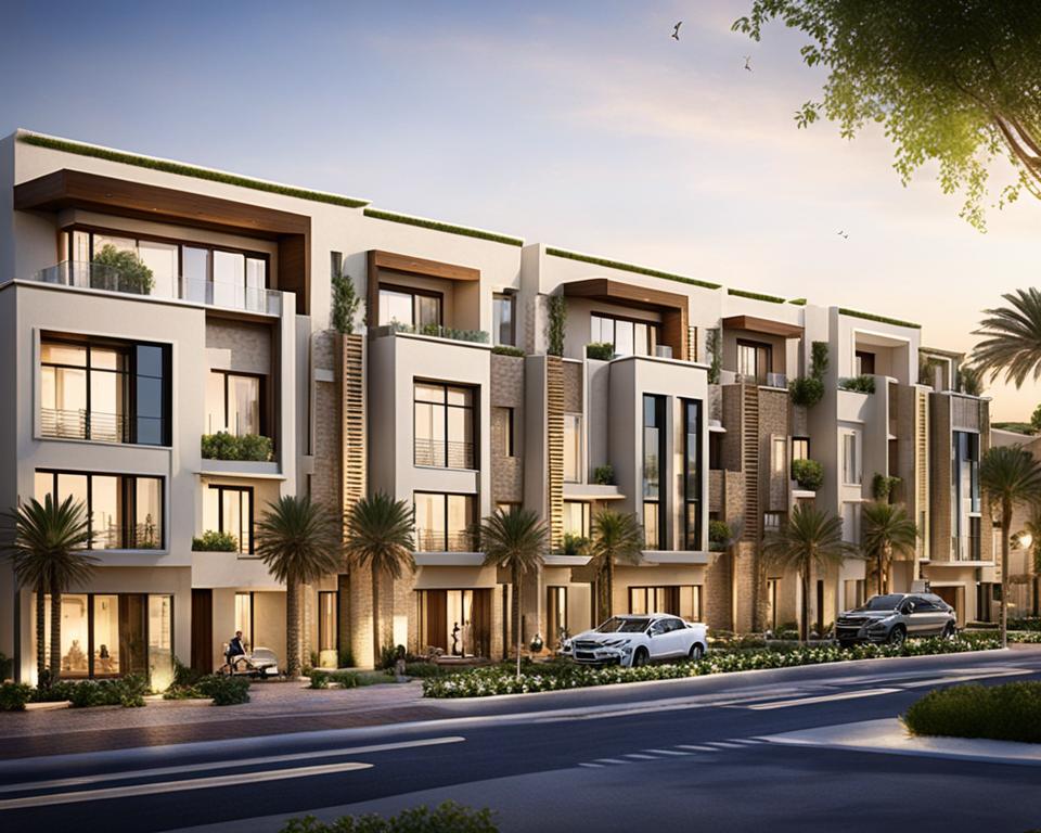العوامل الهامة لمشروع متميز: دليل تصميم الأبراج السكنية بالسعودية