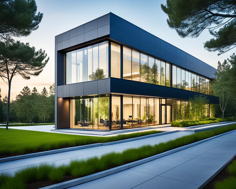 تصاميم هندسية حديثة