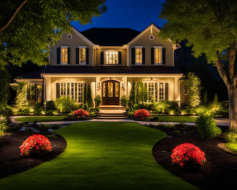 خطوات تصميم اللاندسكيب للفيلل السكنية