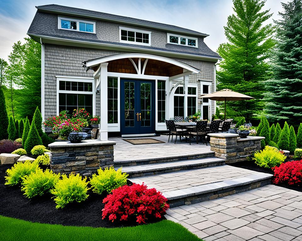 شركة تصميم ديكور داخلى وخارجى - إبداع وأناقة