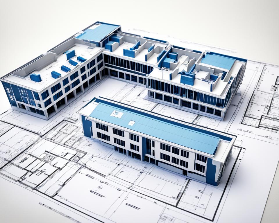 تنفيذ الخطط السكنية