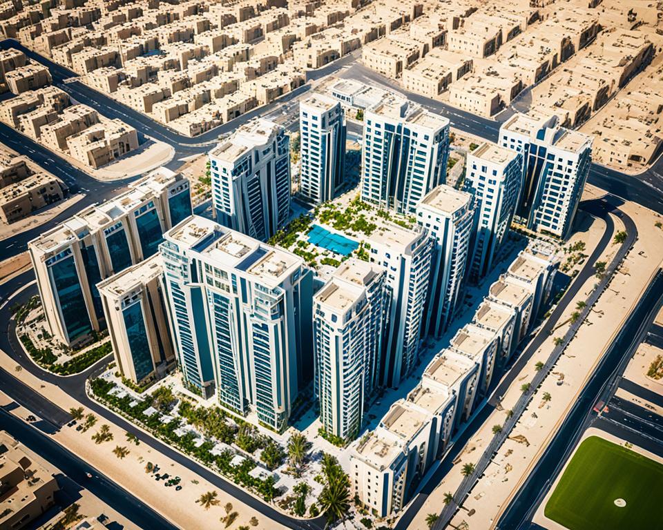 العوامل الهامة لمشروع متميز: دليل تصميم الأبراج السكنية بالسعودية