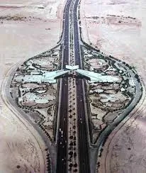 تصميم مسجد طريق الملوك، المملكه العربيه السعوديه، جدة