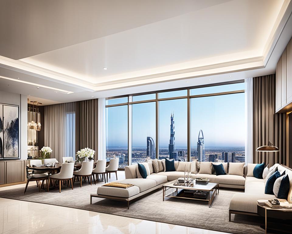 العوامل الهامة لمشروع متميز: دليل تصميم الأبراج السكنية بالسعودية