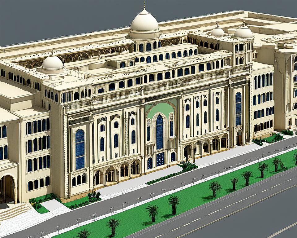 رسومات هندسية معمارية اتوكاد