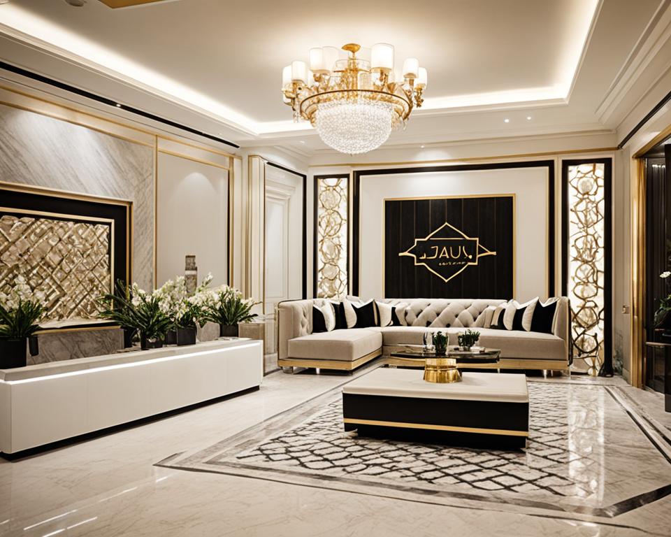 أفضل شركة تصميم داخلي في جدة | خدمات احترافية