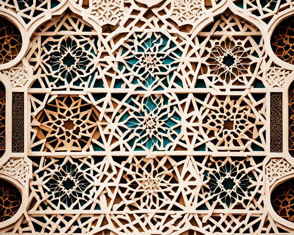 أنواع المباني الاسلامية: تراث معماري إسلامي فريد