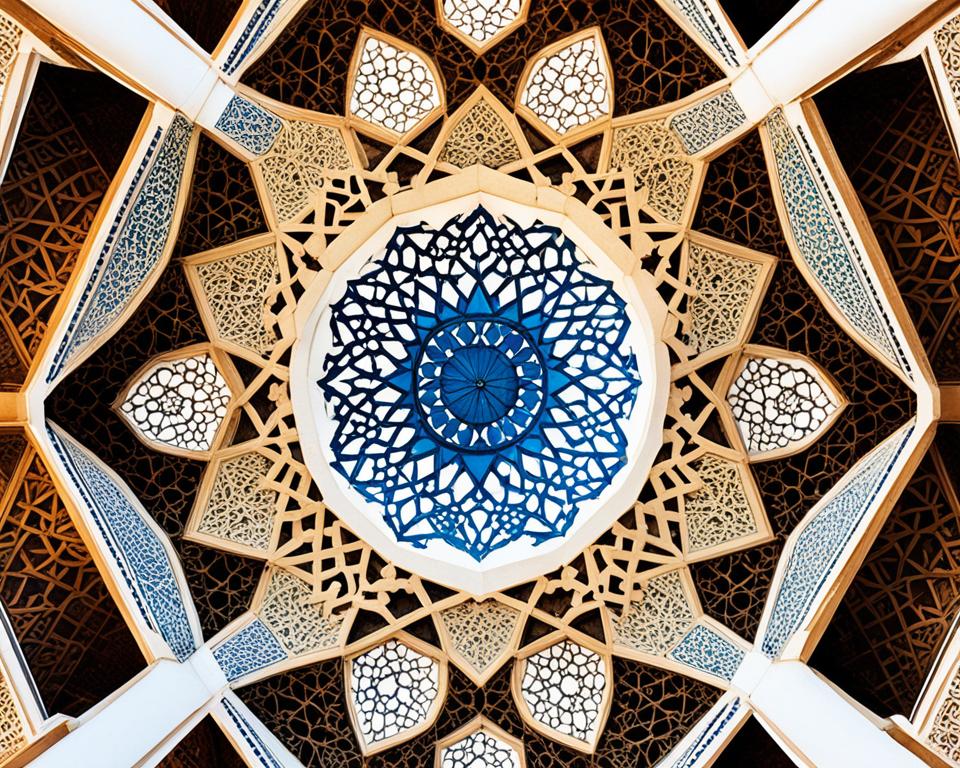 أنواع المباني الاسلامية: تراث معماري إسلامي فريد