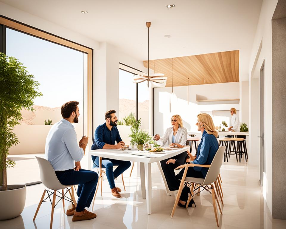 اختيار المخططات السكنية