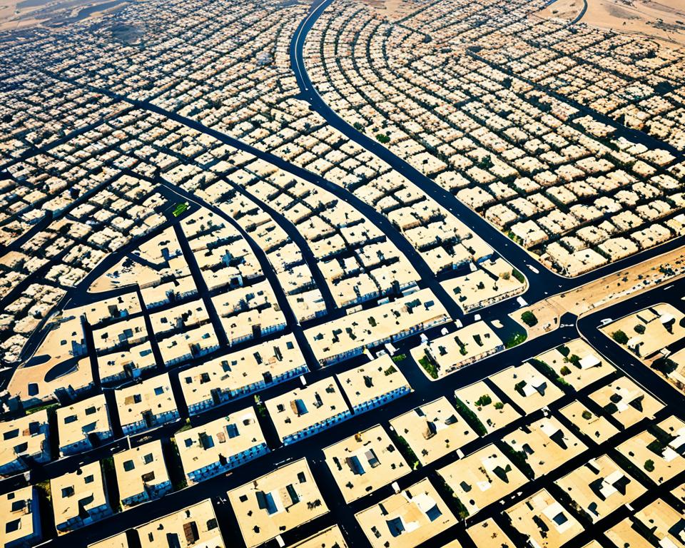 أفضل مخططات جدة للسكن