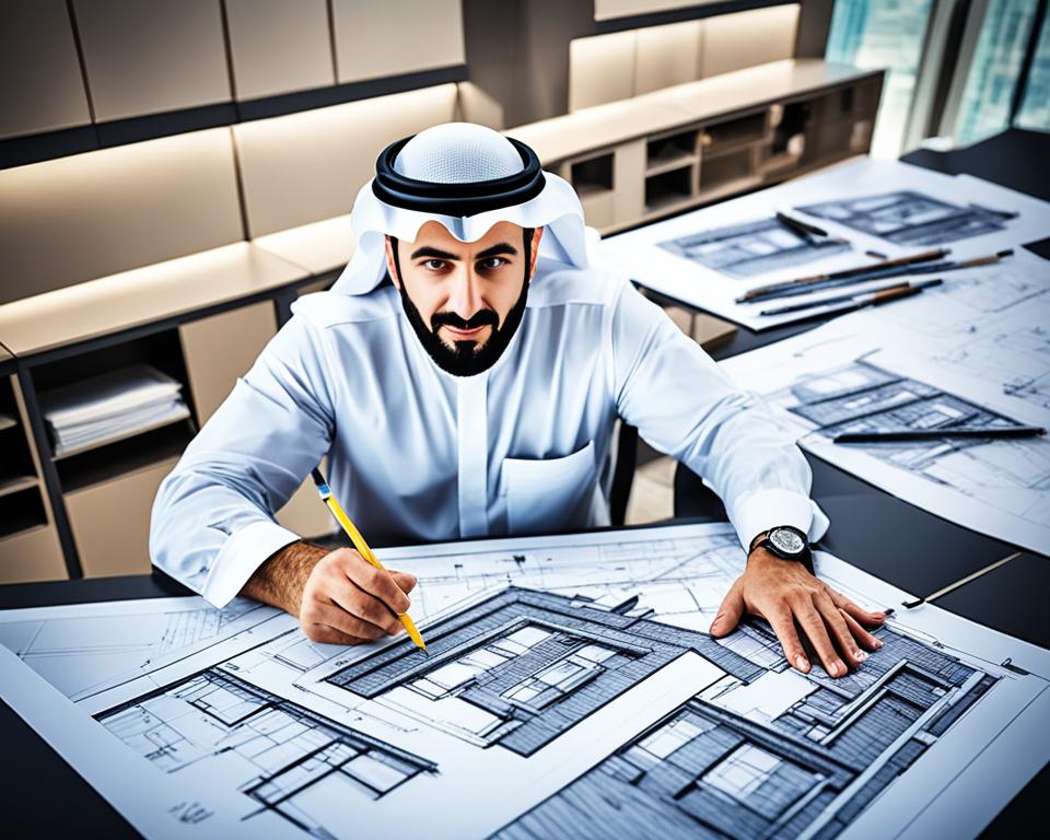 افضل مهندس معماري في الرياض