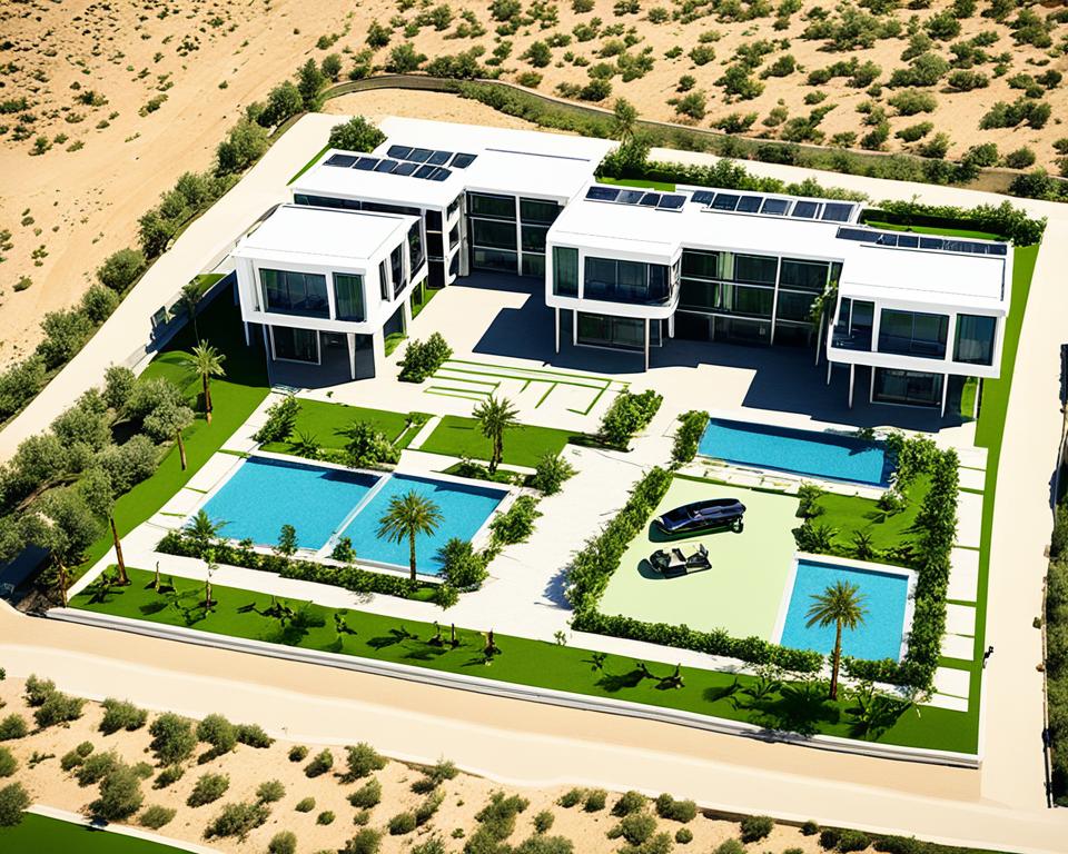 البناء المستدام