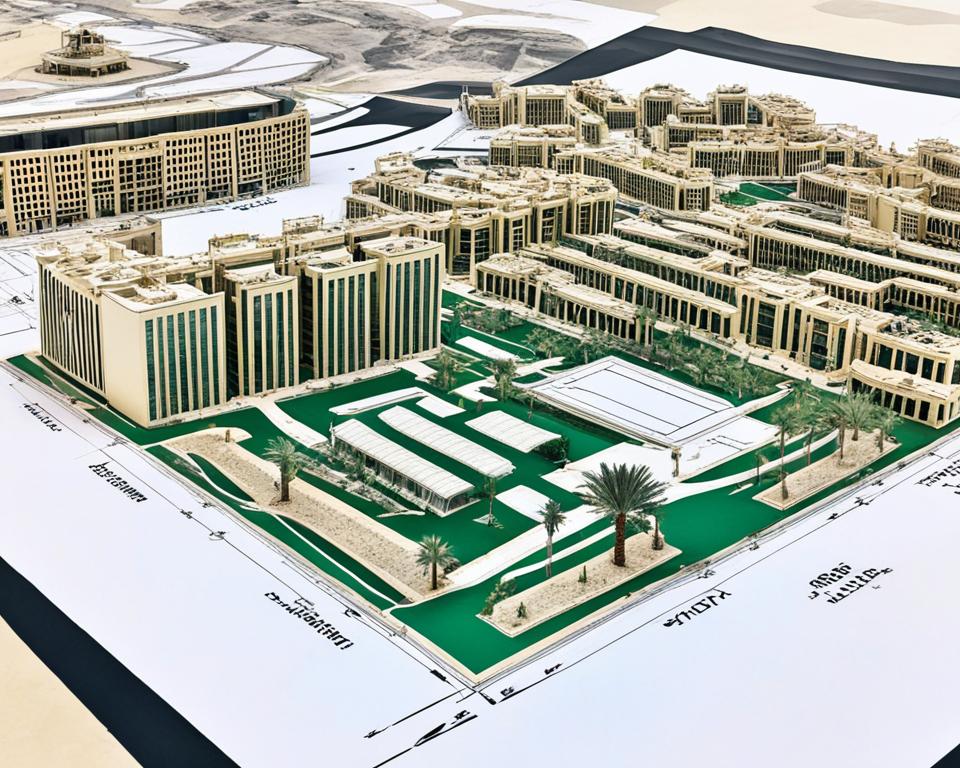 التخطيط المعمارى