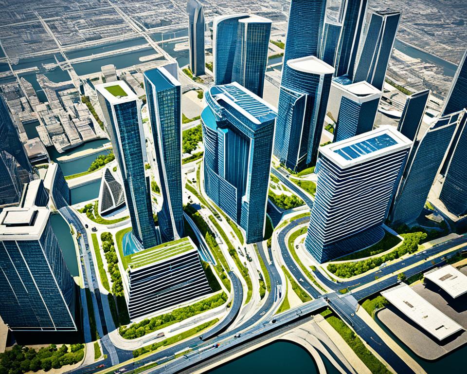 التخطيط المعماري والحضري