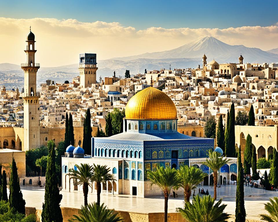 أنواع المباني الاسلامية: تراث معماري إسلامي فريد