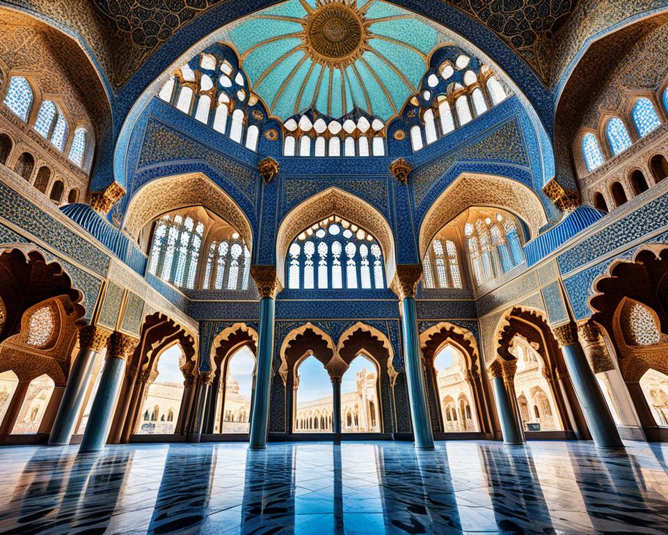 العمارة الاسلامية في دول العالم