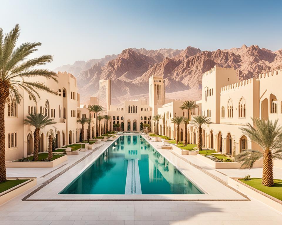 العمارة التقليدية والحديثة