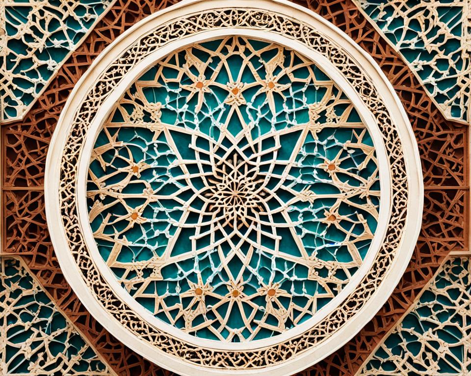 العناصر المعمارية في العمارة الإسلامية