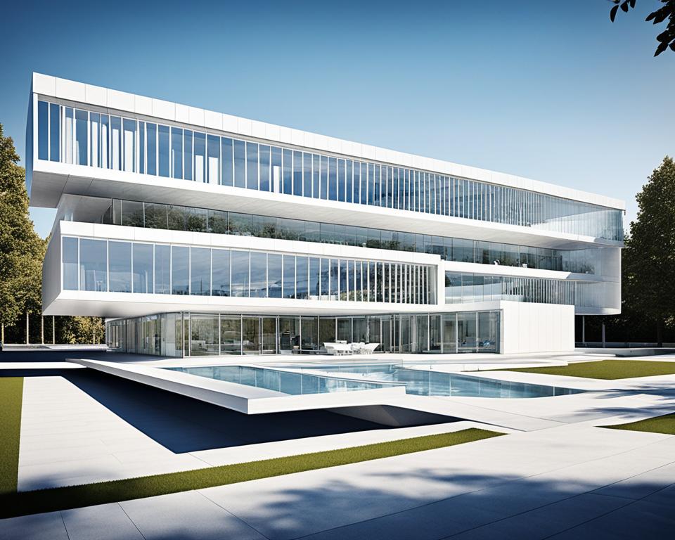 تأثير التقنية الرقمية على التصميم المعماري تأثير التقنية الرقمية على التصميم المعماري