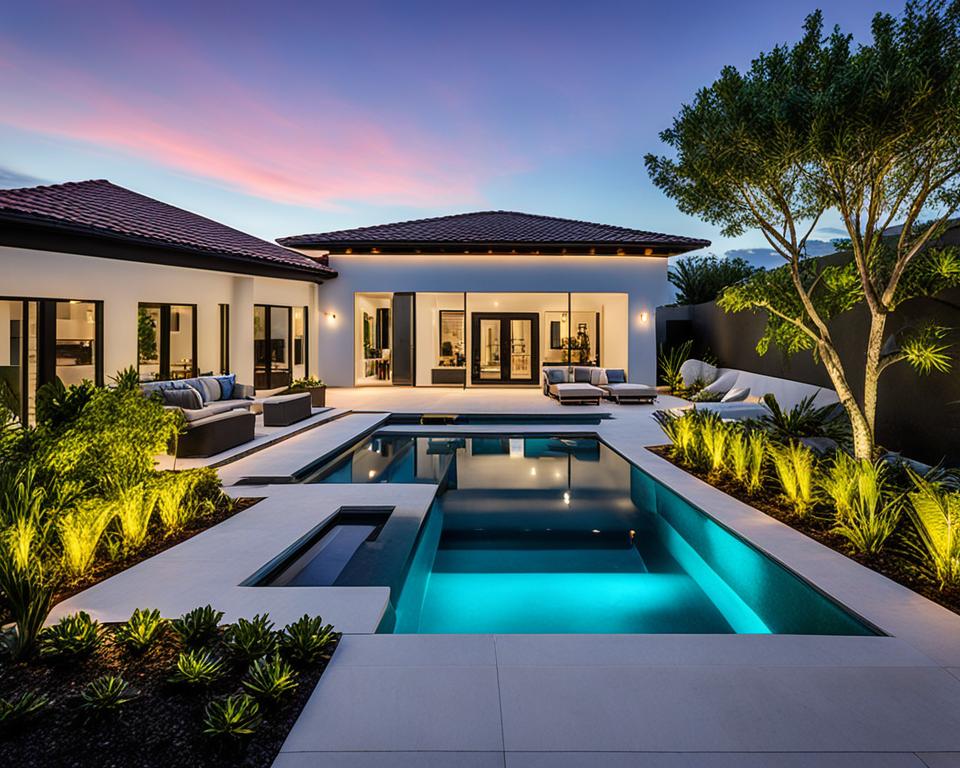 استشارات تجديد وتحسين الفلل السكنية في السعودية