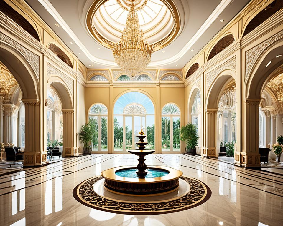 تصميم داخلي وخارجي للقصور تصميم داخلي وخارجي للقصور