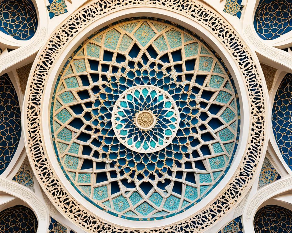 تطور العمارة الإسلامية