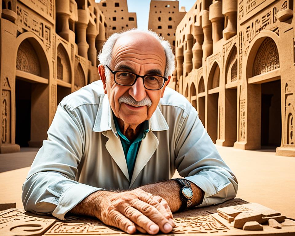 نبذات تاريخية معمارية: رحلة عبر الزمن والفن