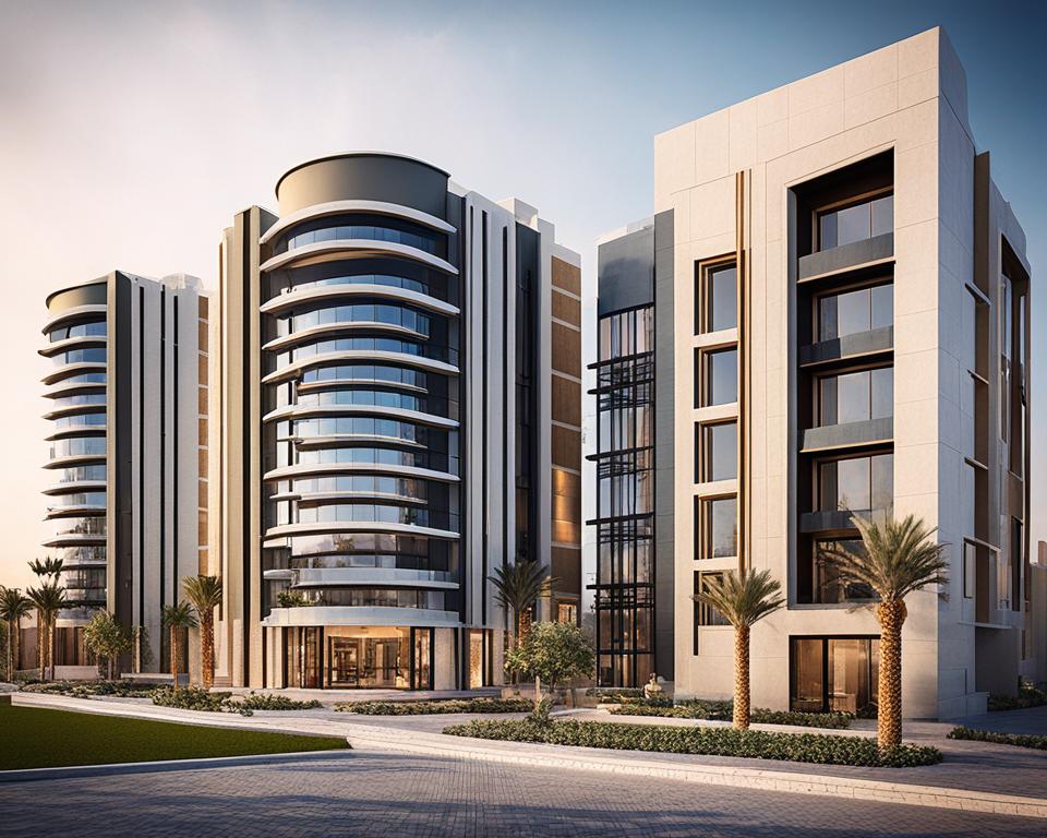 خدمات هندسية معمارية