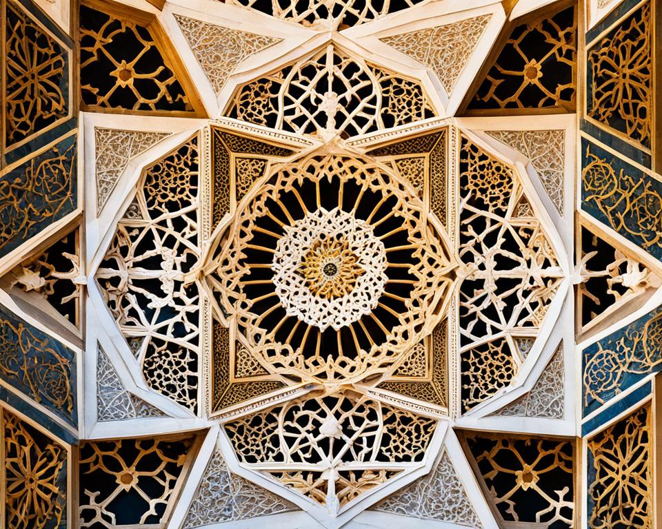 أنواع المباني الاسلامية: تراث معماري إسلامي فريد
