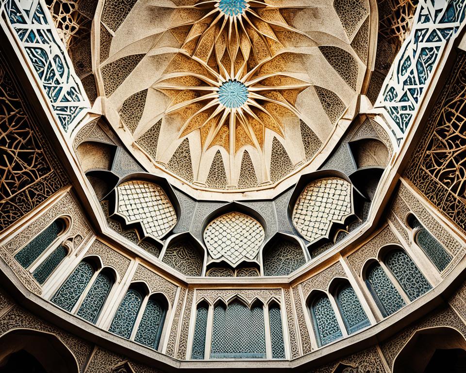 أنواع المباني الاسلامية: تراث معماري إسلامي فريد