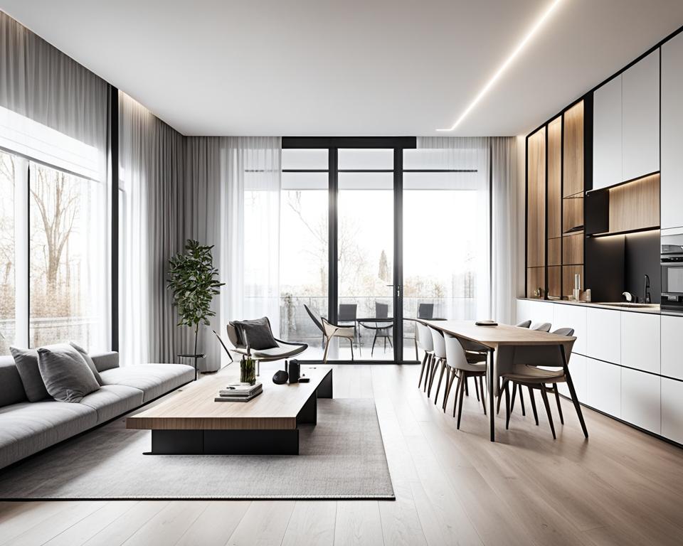 رسم هندسى شقة 150 متر