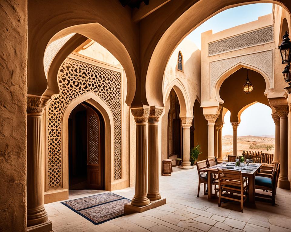 نبذات تاريخية معمارية: رحلة عبر الزمن والفن