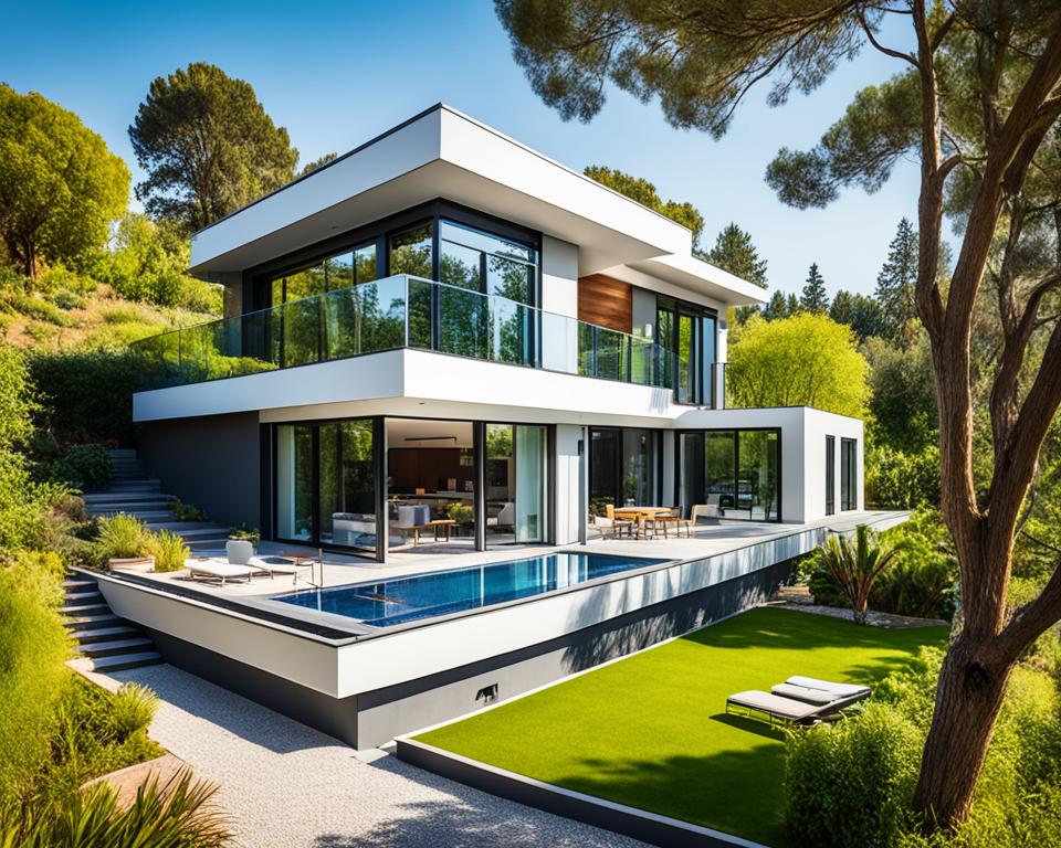 استشارات تجديد وتحسين الفلل السكنية في السعودية