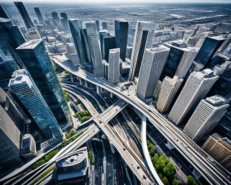 التخطيط المعماري: التخطيط العمرانى