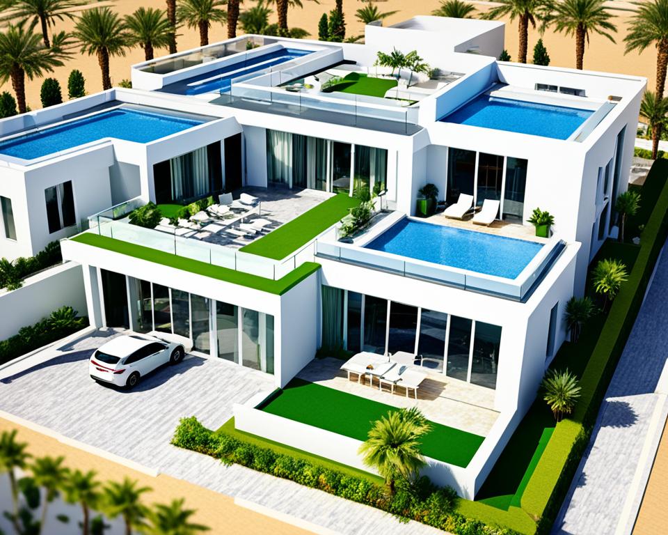 مخططات ادوار سكنية