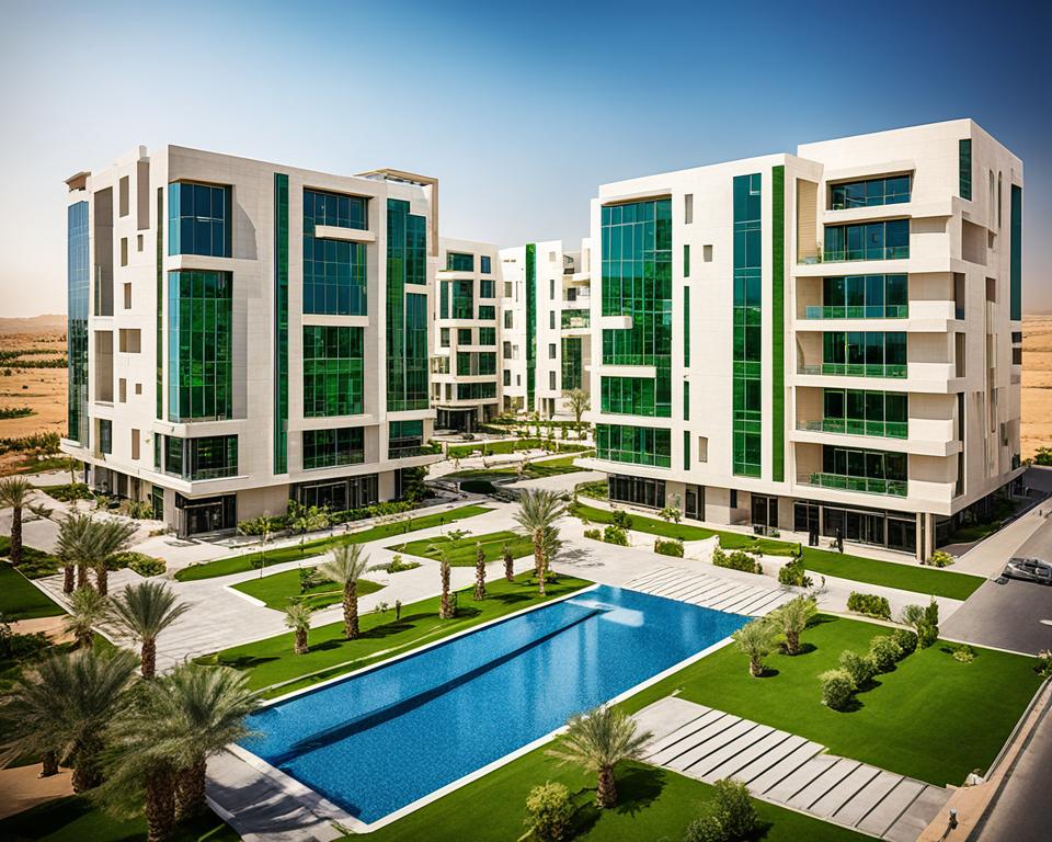 مخططات عمائر سكنية