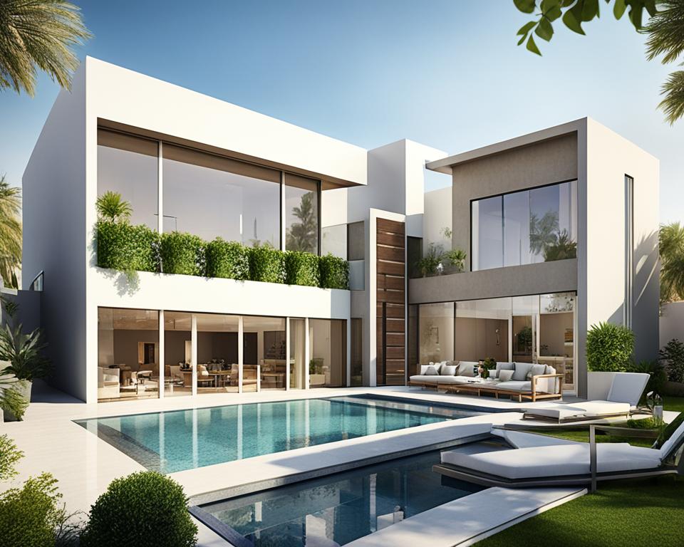 مخططات عمائر سكنية