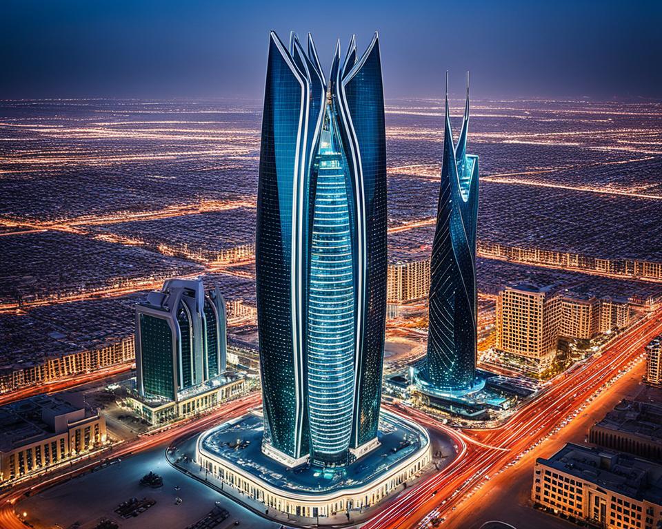 مشاريع هندسية معمارية في الرياض