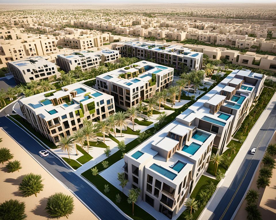 التخطيط المعماري: التخطيط العمرانى