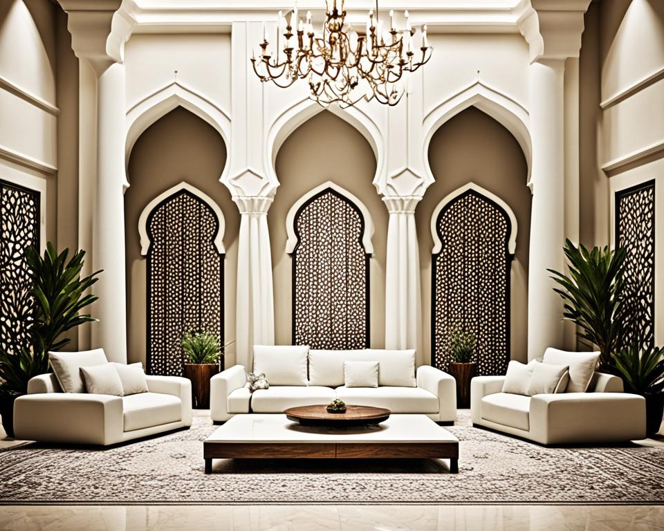 أنواع التصميم الداخلي