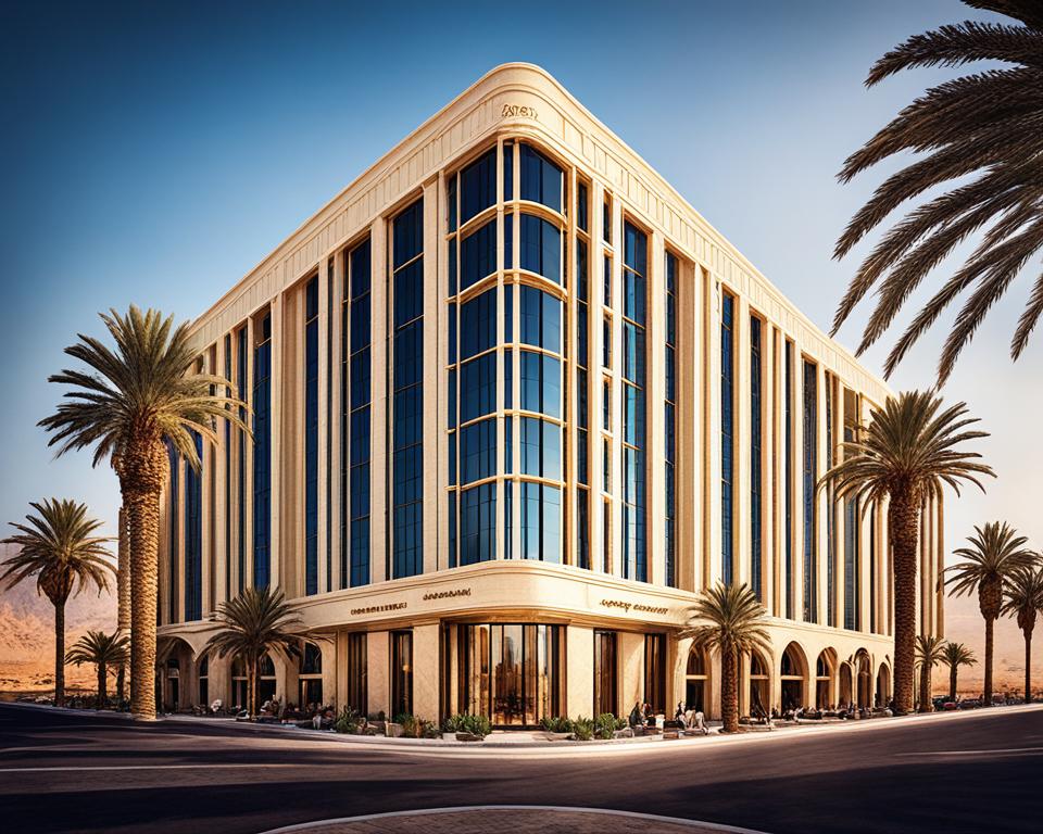 التوجهات الحديثة في تصميم واجهات الفنادق التوجهات الحديثة في تصميم واجهات الفنادق
